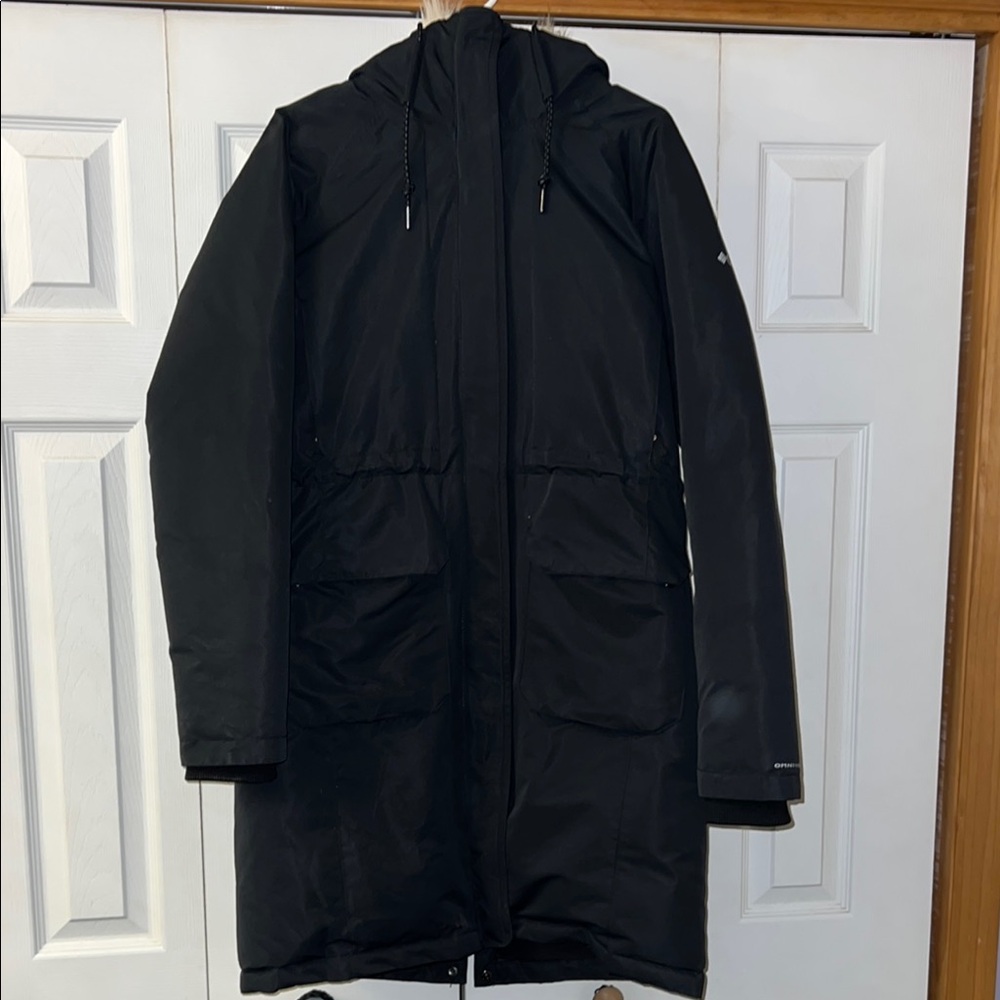 Women’s Columbia Thigh Length Winter Jacket